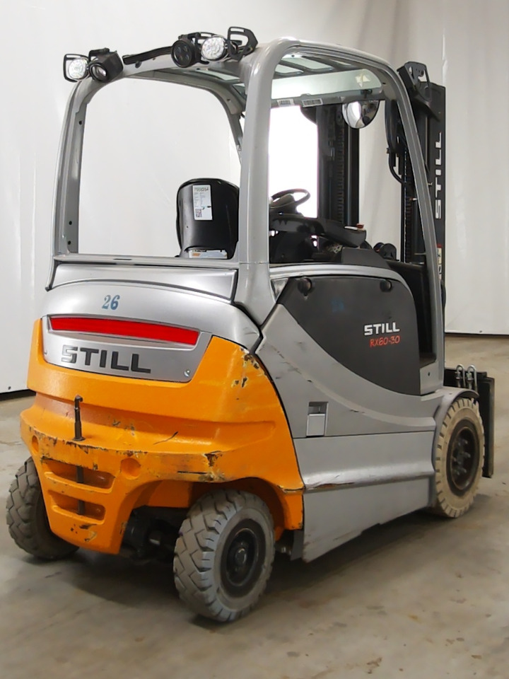 Still RX60-30 - Pirun elektrik: foto 2 Still RX60-30 - Pirun elektrik: foto 2