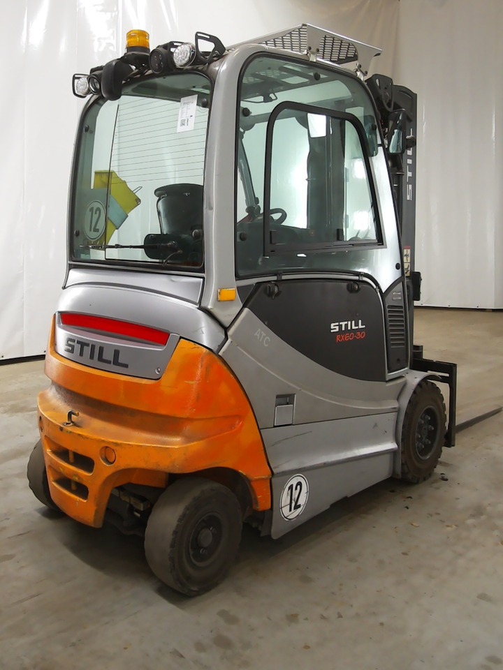 Still RX60-30 - Pirun elektrik: foto 2 Still RX60-30 - Pirun elektrik: foto 2