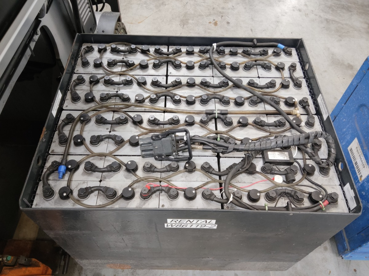 Still RX60-30L/600 - Pirun elektrik: foto 4 Still RX60-30L/600 - Pirun elektrik: foto 4