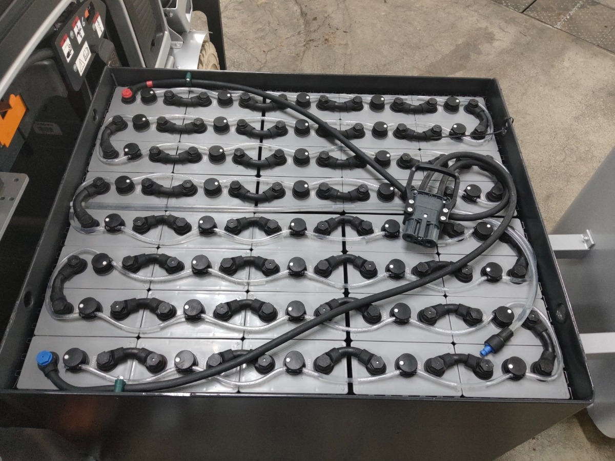 Still RX60-30L/BRONZE - Pirun elektrik: foto 4 Still RX60-30L/BRONZE - Pirun elektrik: foto 4