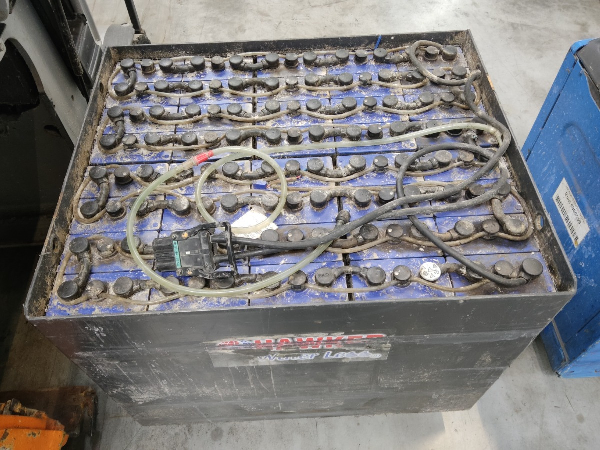 Still RX60-30L - Pirun elektrik: foto 4 Still RX60-30L - Pirun elektrik: foto 4