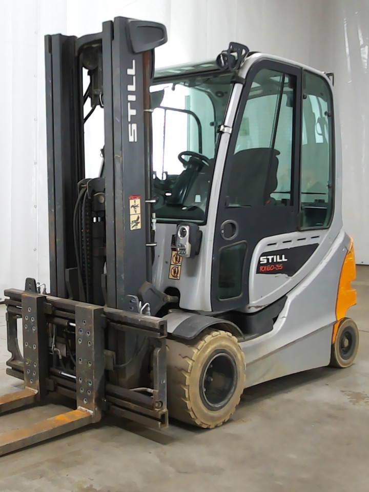 Still RX60-35 - Pirun elektrik: foto 1 Still RX60-35 - Pirun elektrik: foto 1