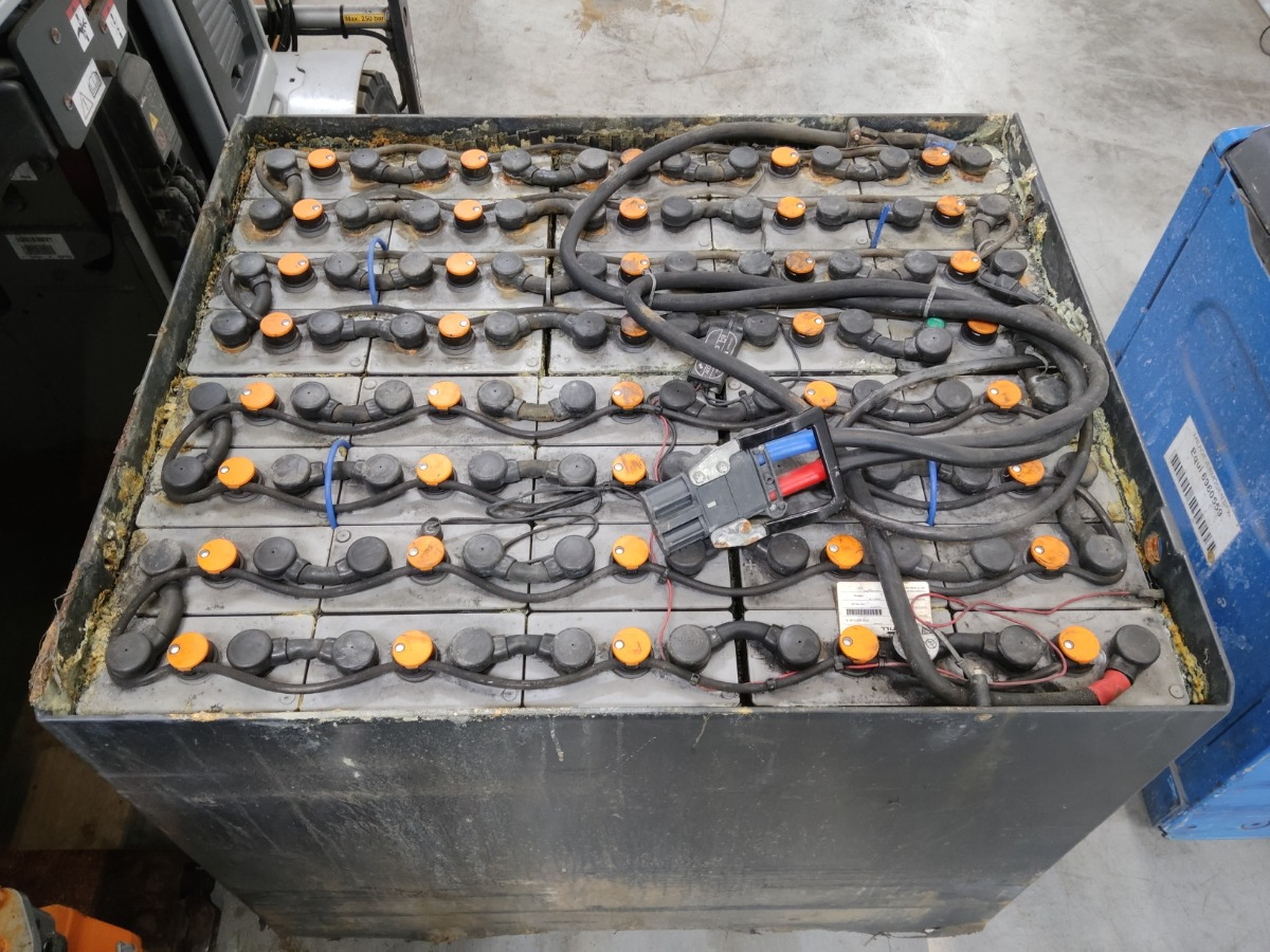 Still RX60-35 - Pirun elektrik: foto 4 Still RX60-35 - Pirun elektrik: foto 4