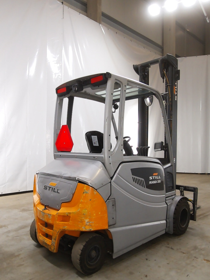 Still RX60-35L - Pirun elektrik: foto 2 Still RX60-35L - Pirun elektrik: foto 2