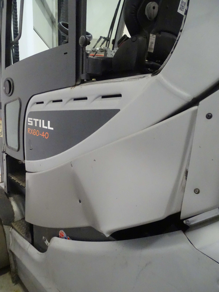 Still RX60-40 - Pirun elektrik: foto 5 Still RX60-40 - Pirun elektrik: foto 5