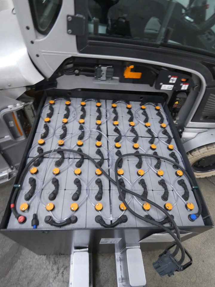 Still RX60-50 - Pirun elektrik: foto 4 Still RX60-50 - Pirun elektrik: foto 4