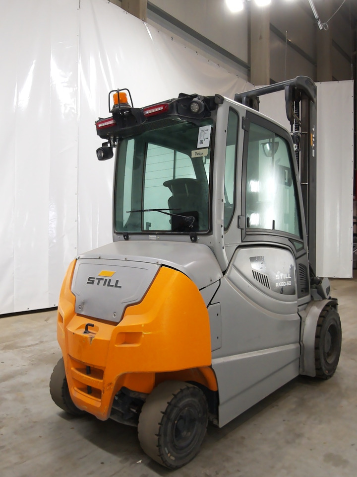 Still RX60-50 - Pirun elektrik: foto 2 Still RX60-50 - Pirun elektrik: foto 2