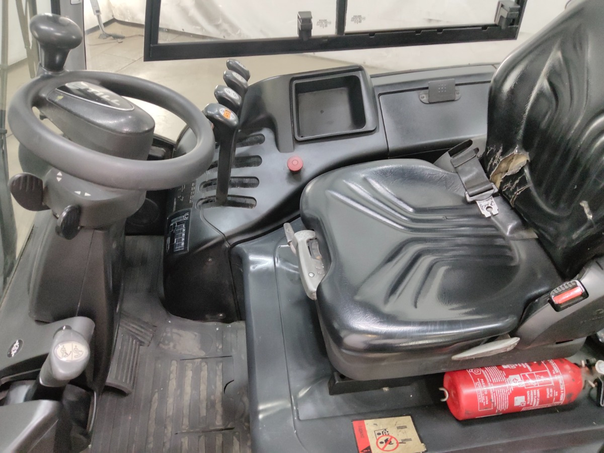 Still RX60-50 - Pirun elektrik: foto 3 Still RX60-50 - Pirun elektrik: foto 3