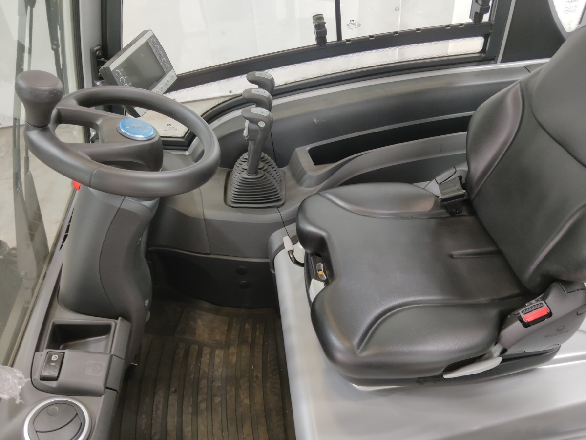 Still RX60-50 - Pirun elektrik: foto 2 Still RX60-50 - Pirun elektrik: foto 2