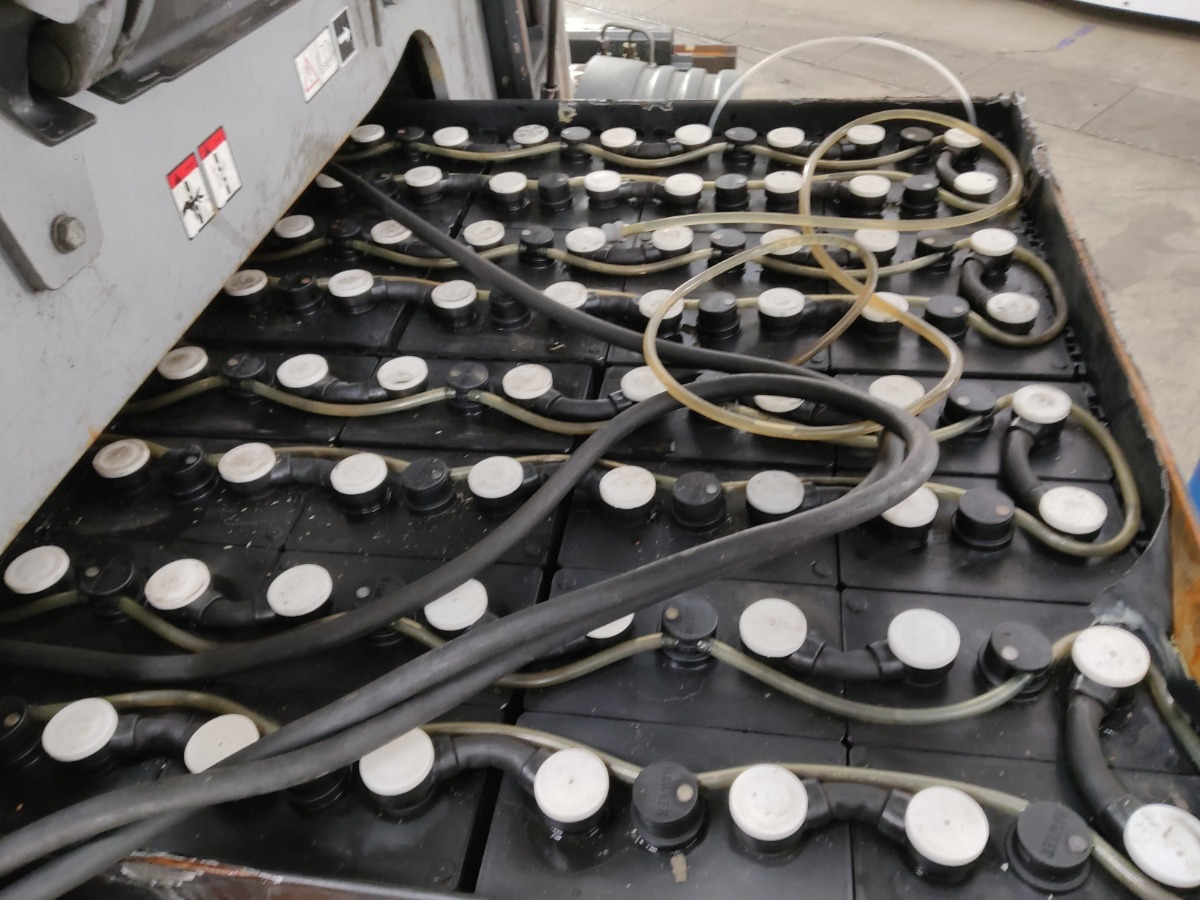 Still RX60-50 - Pirun elektrik: foto 4 Still RX60-50 - Pirun elektrik: foto 4