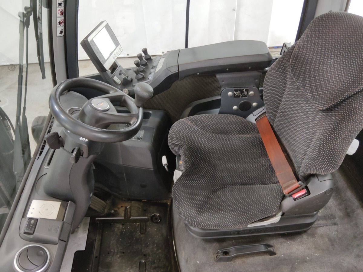 Still RX70-25 - Pirun më naftë: foto 3 Still RX70-25 - Pirun më naftë: foto 3