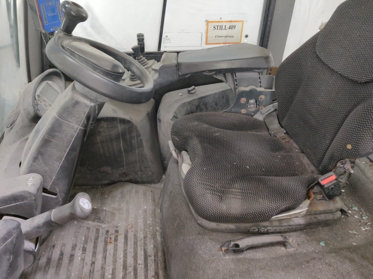 Still RX70-45 - Pirun më naftë: foto 3 Still RX70-45 - Pirun më naftë: foto 3