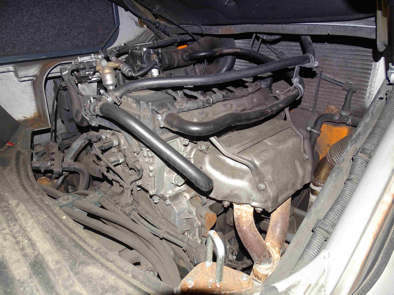 Still RX70-50T/600 - Pirun ngritës: foto 4 Still RX70-50T/600 - Pirun ngritës: foto 4