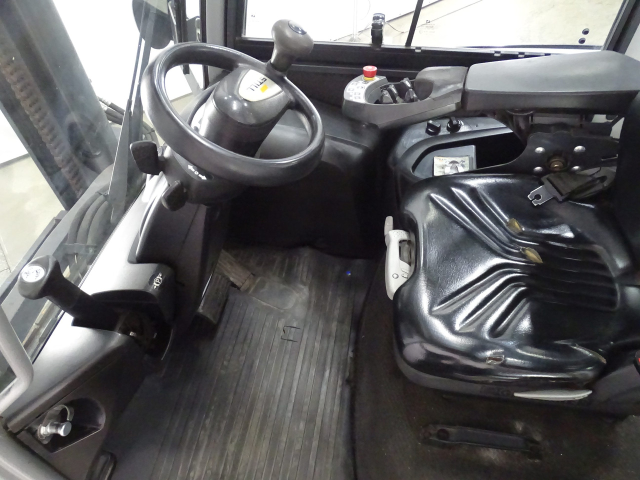 Still RX70-70 - Pirun më naftë: foto 3 Still RX70-70 - Pirun më naftë: foto 3