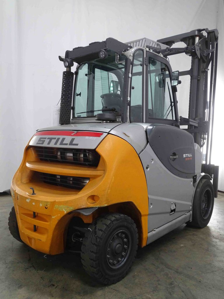 Still RX70-70 - Pirun më naftë: foto 2 Still RX70-70 - Pirun më naftë: foto 2