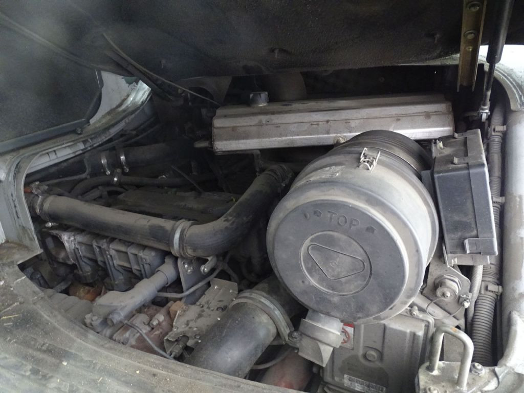 Still RX70-70 - Pirun më naftë: foto 4 Still RX70-70 - Pirun më naftë: foto 4