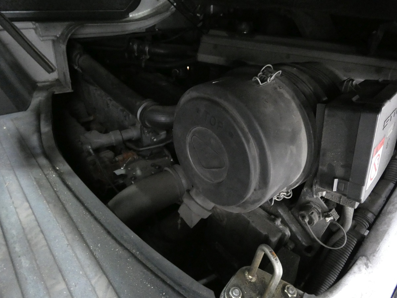 Still RX70-80/900 - Pirun më naftë: foto 4 Still RX70-80/900 - Pirun më naftë: foto 4