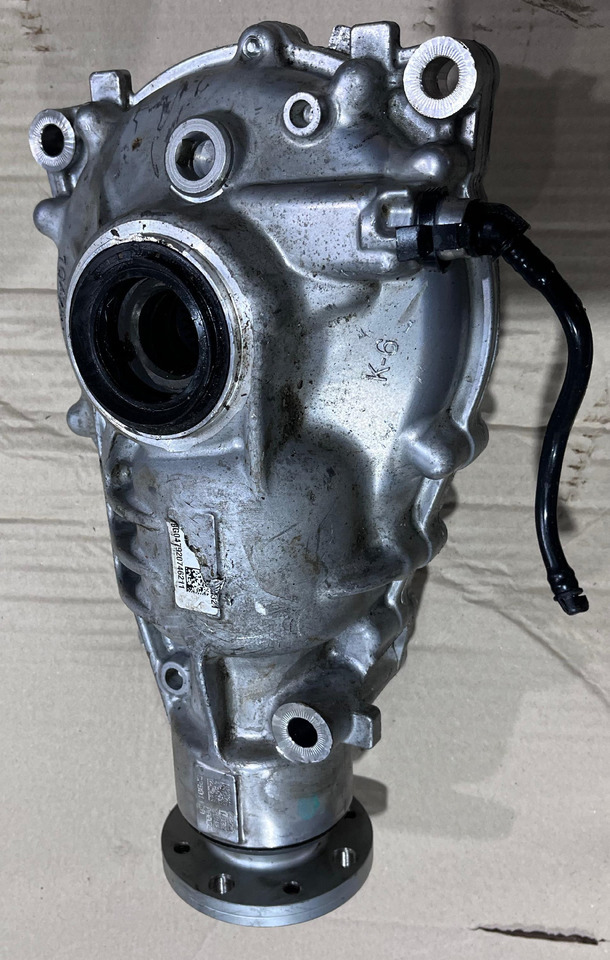 BMW 7558153 FRONT DIFFERENTIAL - Kutia e marsheve dhe pjesë këmbimi për Makineritë e tjera: foto 2 BMW 7558153 FRONT DIFFERENTIAL - Kutia e marsheve dhe pjesë këmbimi për Makineritë e tjera: foto 2