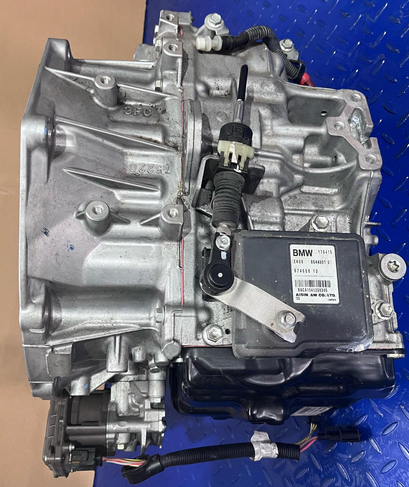 BMW Cutie de viteze BMW/MINI GA6F21AW - Transmisioni për Kamioni: foto 2 BMW Cutie de viteze BMW/MINI GA6F21AW - Transmisioni për Kamioni: foto 2