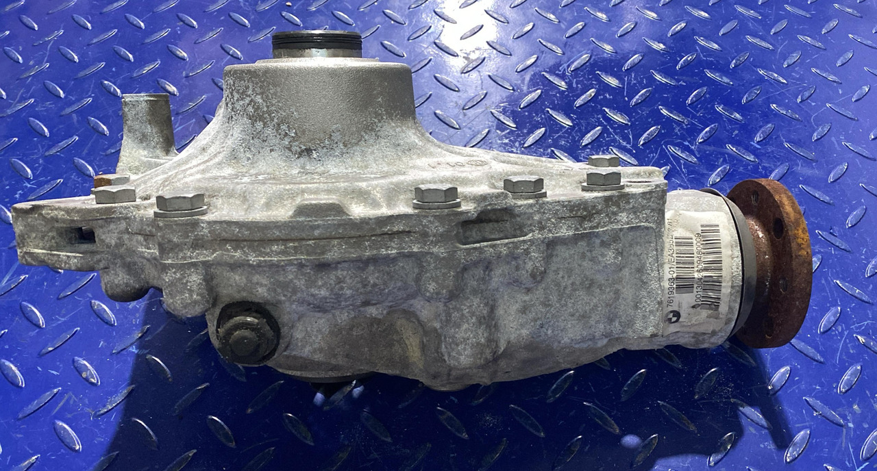 BMW Front differential 7619363 - Ingranazhi i diferencialit: foto 4 BMW Front differential 7619363 - Ingranazhi i diferencialit: foto 4