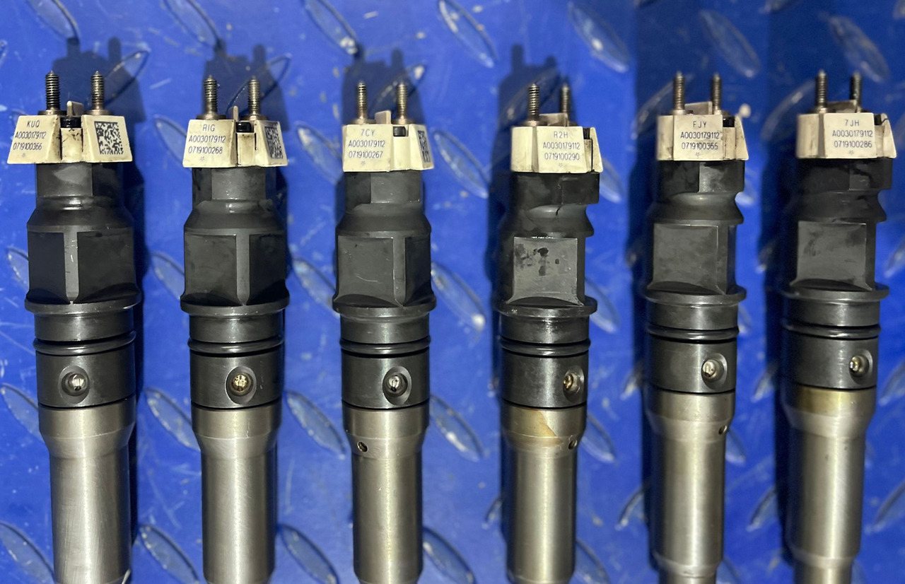 BOSCH A0030179112 - Injektori: foto 3 BOSCH A0030179112 - Injektori: foto 3