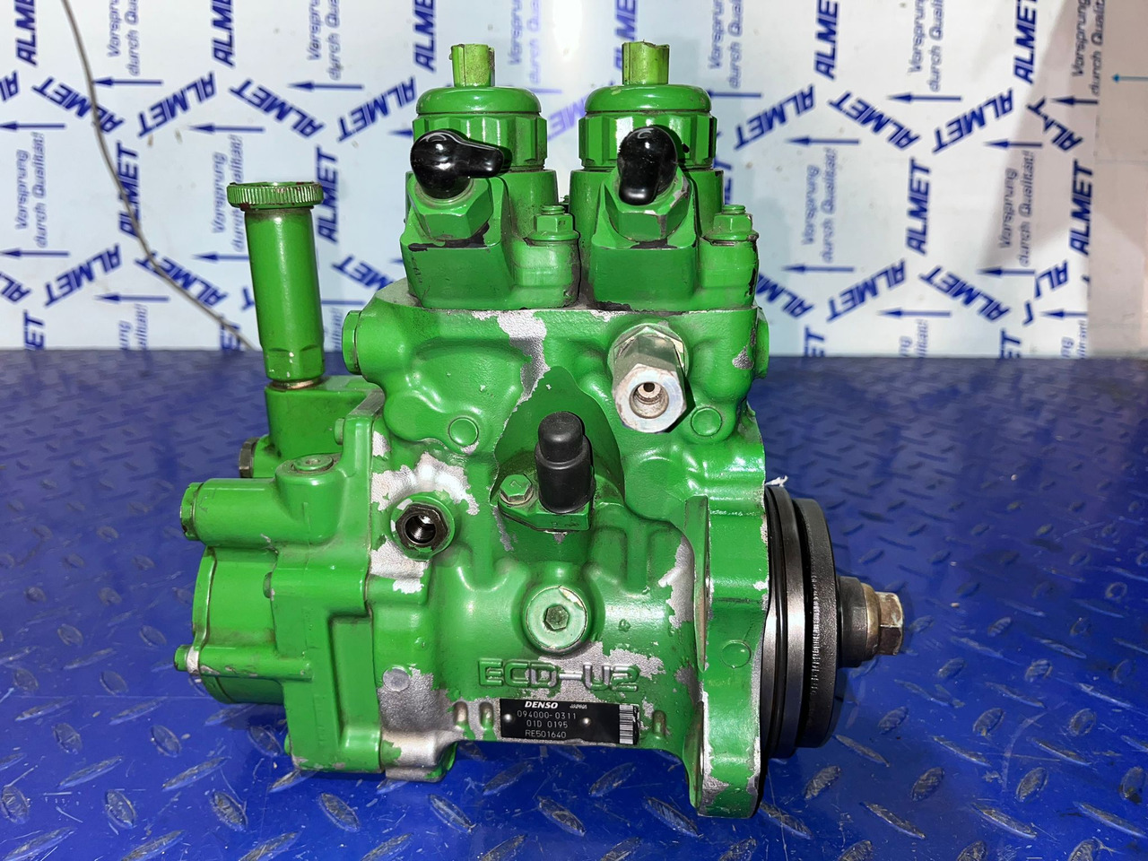 DENSO 094000-0311 - Pompa e karburantit për Makineri bujqësore: foto 1 DENSO 094000-0311 - Pompa e karburantit për Makineri bujqësore: foto 1