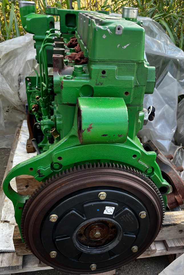 JOHN DEERE 4045H - Motori: foto 4 JOHN DEERE 4045H - Motori: foto 4