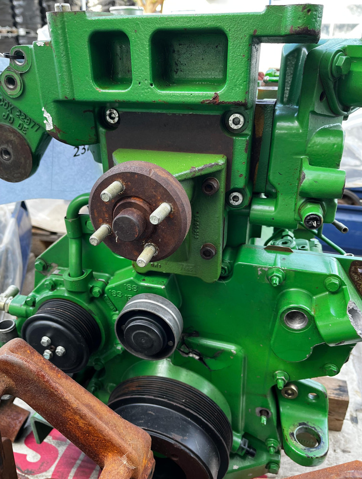 JOHN DEERE 4045H - Motori: foto 5 JOHN DEERE 4045H - Motori: foto 5