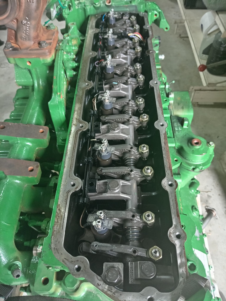 JOHN DEERE Engine 6068 - Motori: foto 5 JOHN DEERE Engine 6068 - Motori: foto 5