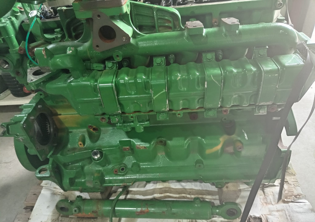 JOHN DEERE Engine 6068 - Motori: foto 1 JOHN DEERE Engine 6068 - Motori: foto 1