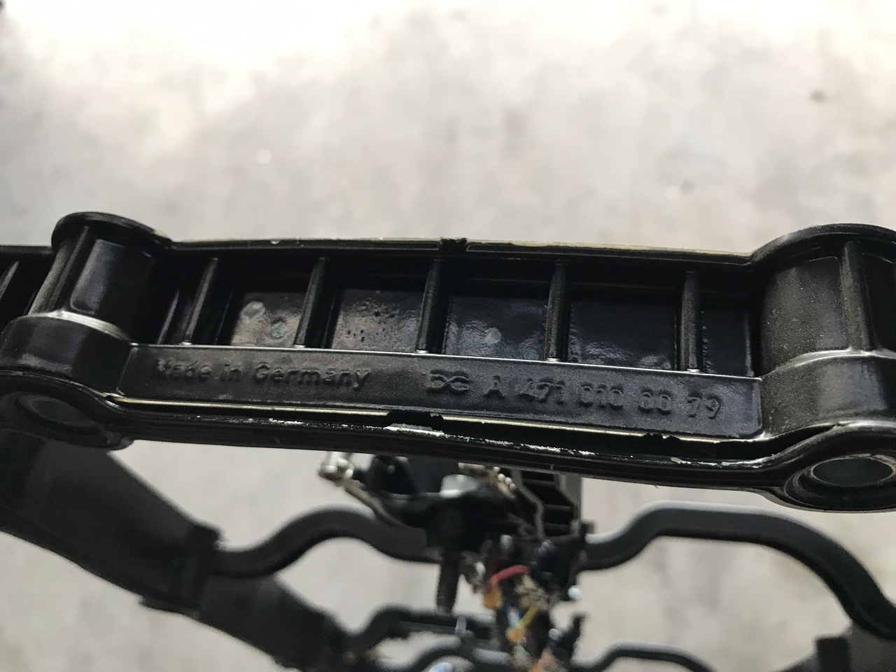 MERCEDES-BENZ Actros OM471 Euro 5 and Euro 6 - Kabllot/ Pajimet e telave për Kamioni: foto 1 MERCEDES-BENZ Actros OM471 Euro 5 and Euro 6 - Kabllot/ Pajimet e telave për Kamioni: foto 1