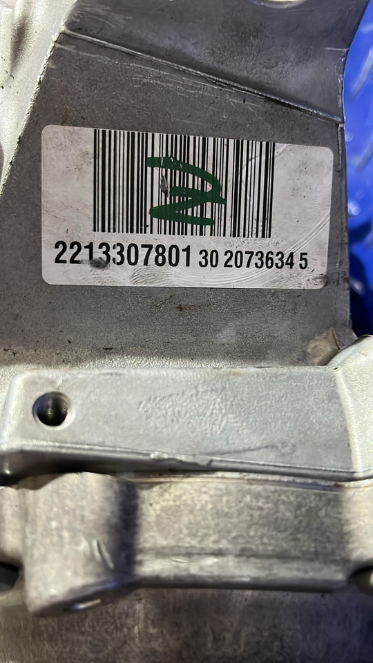 MERCEDES-BENZ Front differential A2213307801 - Ingranazhi i diferencialit: foto 5 MERCEDES-BENZ Front differential A2213307801 - Ingranazhi i diferencialit: foto 5