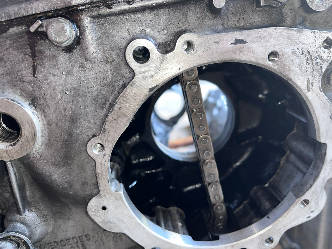 MERCEDES-BENZ Sprinter OM605 - Motori për Kamioncine: foto 5 MERCEDES-BENZ Sprinter OM605 - Motori për Kamioncine: foto 5