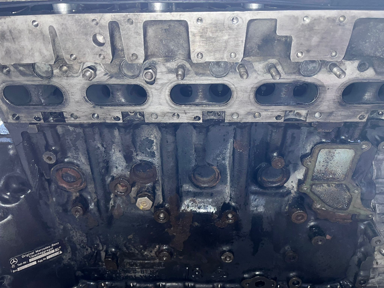 MERCEDES-BENZ Sprinter OM605 - Motori për Kamioncine: foto 4 MERCEDES-BENZ Sprinter OM605 - Motori për Kamioncine: foto 4