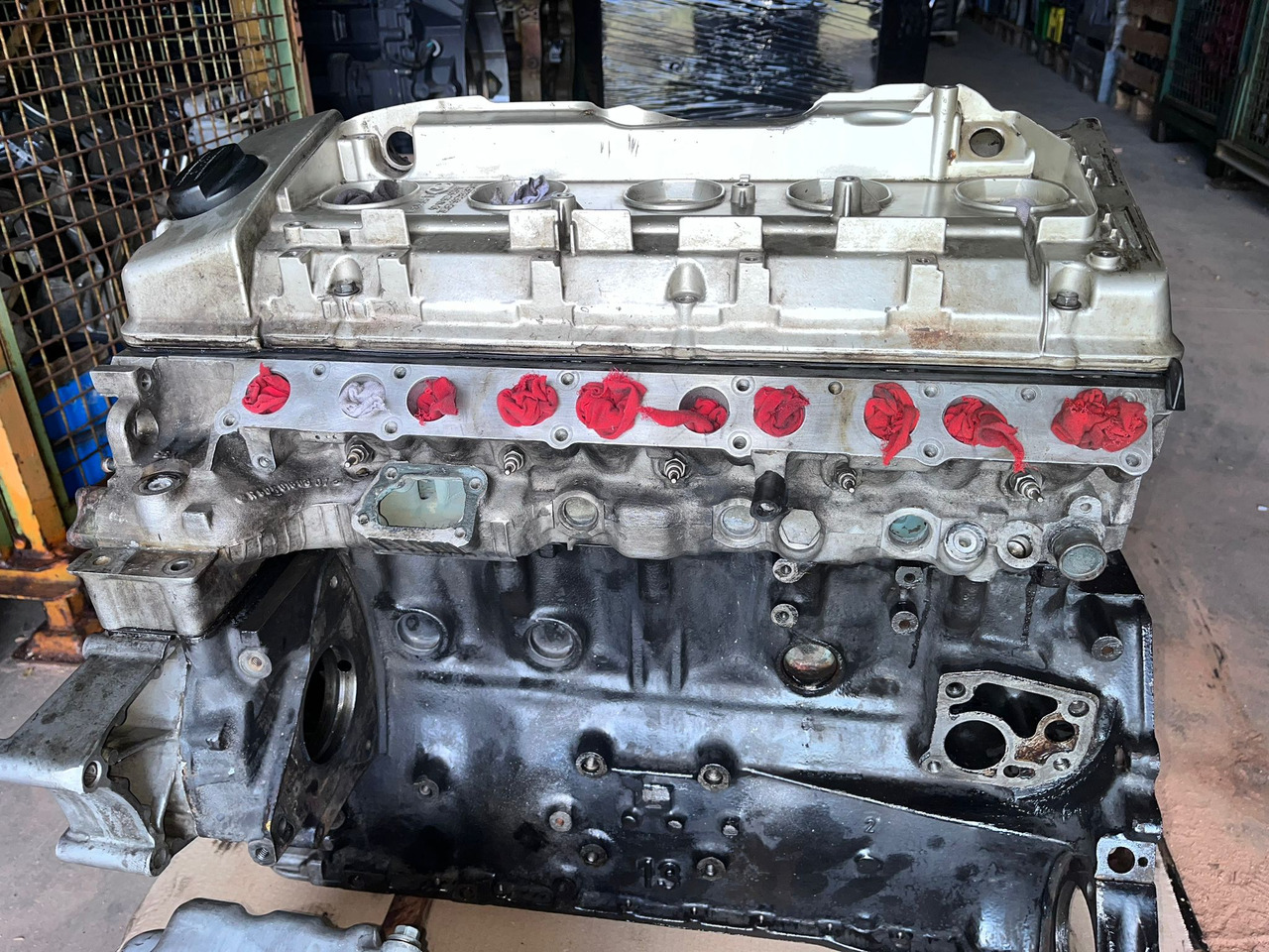 MERCEDES-BENZ Sprinter OM605 - Motori për Kamioncine: foto 1 MERCEDES-BENZ Sprinter OM605 - Motori për Kamioncine: foto 1