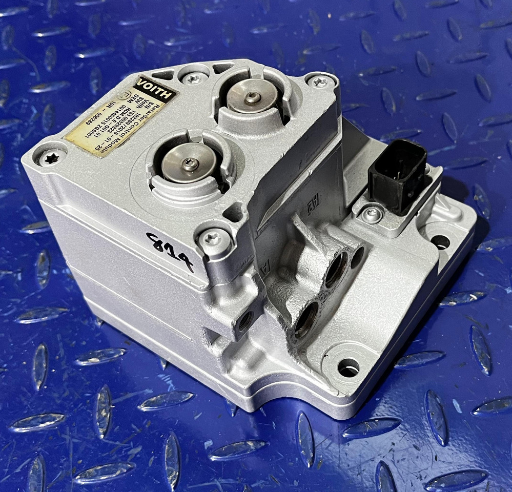 Mercedes 0014460015 RCM Retarder ECU - Pjesa universale për Kamioni: foto 1 Mercedes 0014460015 RCM Retarder ECU - Pjesa universale për Kamioni: foto 1