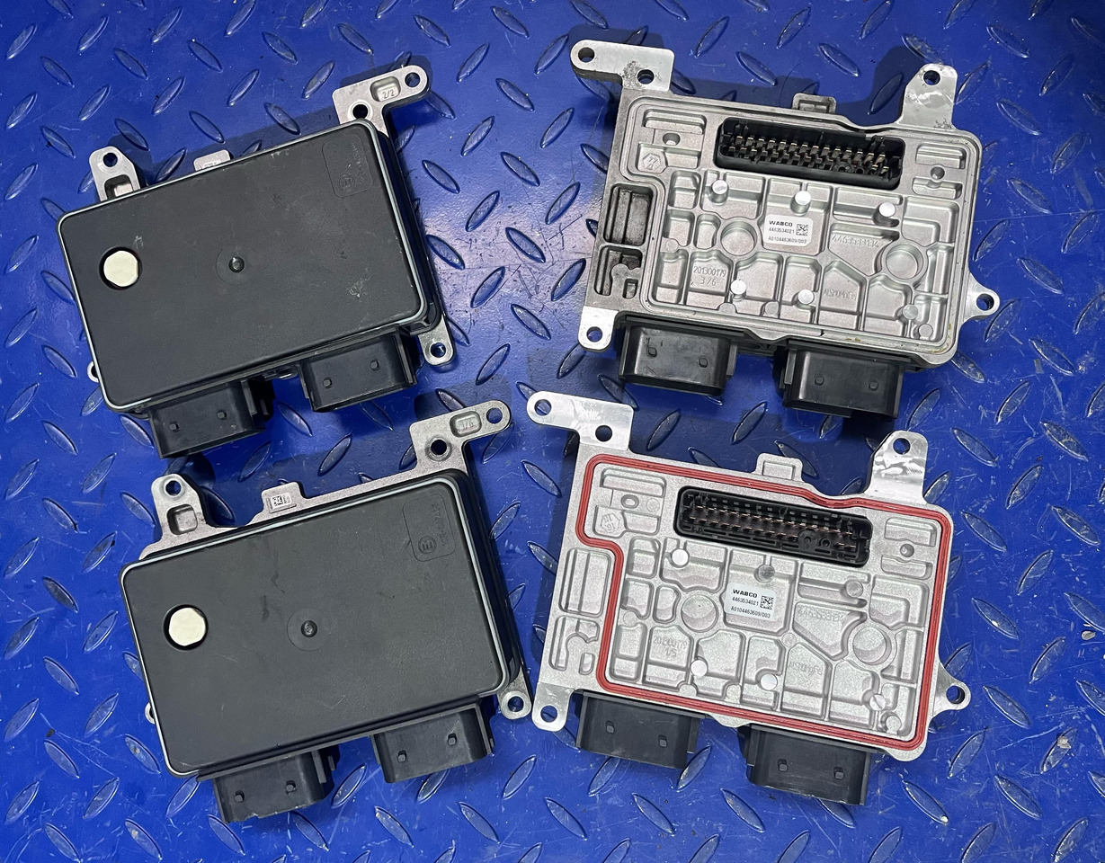 Mercedes Actros Arocs Euro 6 Wabco TCM VIRGIN Gear Selector 4463534021 - Kutia e marsheve dhe pjesë këmbimi për Kamioni: foto 5 Mercedes Actros Arocs Euro 6 Wabco TCM VIRGIN Gear Selector 4463534021 - Kutia e marsheve dhe pjesë këmbimi për Kamioni: foto 5