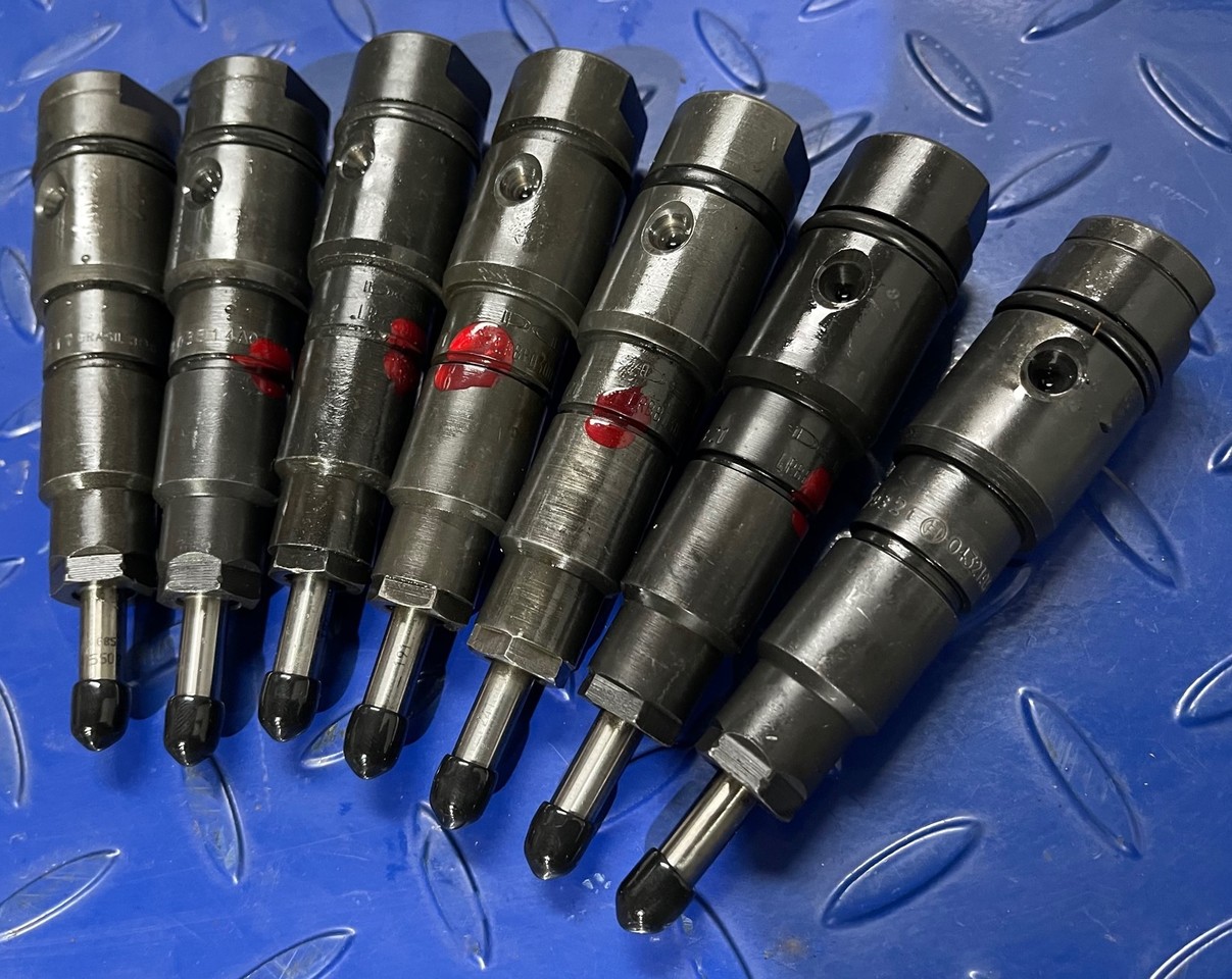 Mercedes Atego Axor Citaro Unimog Injector 0432191501 - Injektori për Kamioni: foto 3 Mercedes Atego Axor Citaro Unimog Injector 0432191501 - Injektori për Kamioni: foto 3