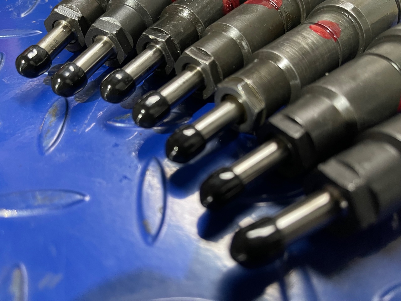 Mercedes Atego Axor Citaro Unimog Injector 0432191501 - Injektori për Kamioni: foto 2 Mercedes Atego Axor Citaro Unimog Injector 0432191501 - Injektori për Kamioni: foto 2