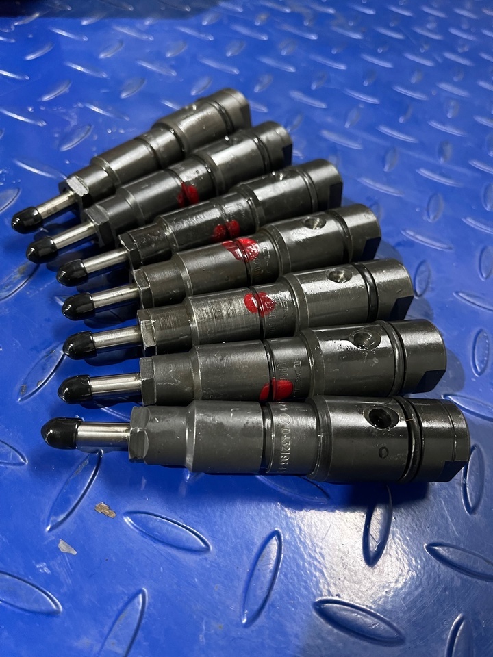 Mercedes Atego Axor Citaro Unimog Injector 0432191501 - Injektori për Kamioni: foto 1 Mercedes Atego Axor Citaro Unimog Injector 0432191501 - Injektori për Kamioni: foto 1