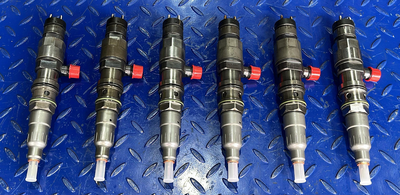 Mercedes Benz Injector Actros Arocs Antos MP4 / FreightLiner A4710700487, A4710700587 A4710700887 - Injektori për Kamioni: foto 1 Mercedes Benz Injector Actros Arocs Antos MP4 / FreightLiner A4710700487, A4710700587 A4710700887 - Injektori për Kamioni: foto 1