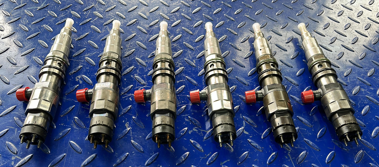 Mercedes Benz Injector Actros Arocs Antos MP4 / FreightLiner A4710700487, A4710700587 A4710700887 - Injektori për Kamioni: foto 2 Mercedes Benz Injector Actros Arocs Antos MP4 / FreightLiner A4710700487, A4710700587 A4710700887 - Injektori për Kamioni: foto 2
