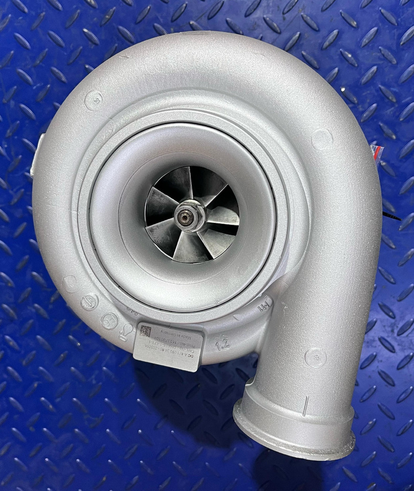 Mercedes Benz Turbocharger A4710903480 OM471 Euro 6 - Turbo për Kamion vagonetë: foto 1 Mercedes Benz Turbocharger A4710903480 OM471 Euro 6 - Turbo për Kamion vagonetë: foto 1