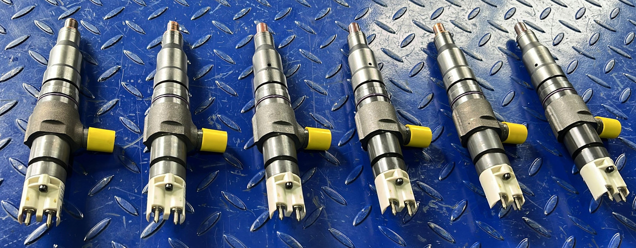 Mercedes Injector Atego Arocs Euro 6 A9362187 - Injektori për Kamioni: foto 2 Mercedes Injector Atego Arocs Euro 6 A9362187 - Injektori për Kamioni: foto 2