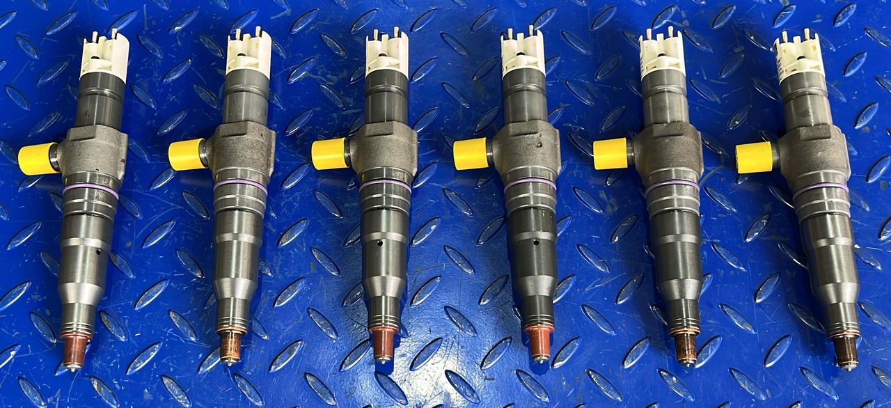 Mercedes Injector Atego Arocs Euro 6 A9362187 - Injektori për Kamioni: foto 1 Mercedes Injector Atego Arocs Euro 6 A9362187 - Injektori për Kamioni: foto 1