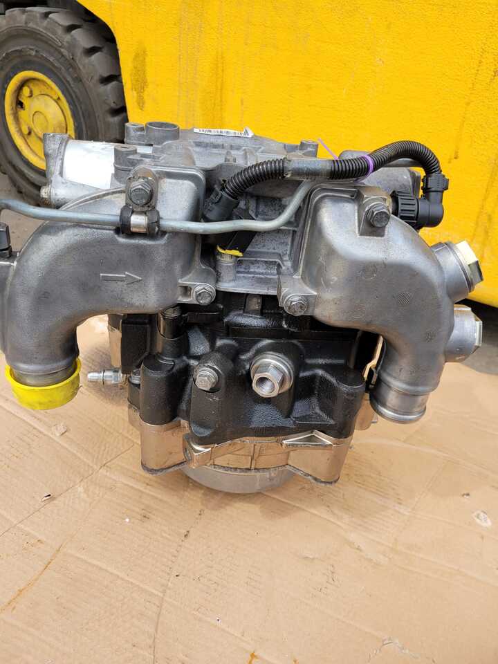 Pjesët e frenave për Kamioni i ri Retarder Mercedes Actros MP4 A0004308495 Voith brake retarder: foto 9