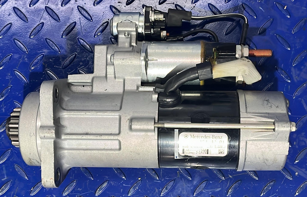 Starter Mercedes Actros MP4 Euro 6 A0071514301 - Motorino për Kamioni: foto 4 Starter Mercedes Actros MP4 Euro 6 A0071514301 - Motorino për Kamioni: foto 4