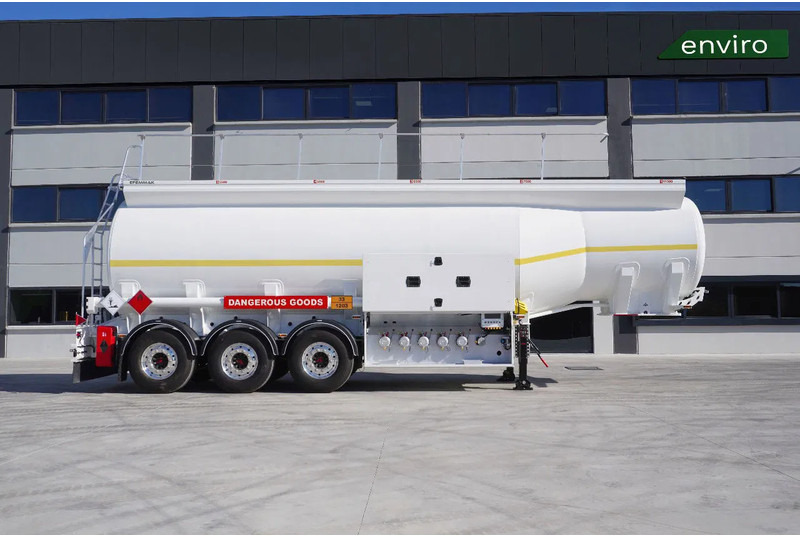 Diversen EFEMMAK Fuel tank semi-trailer 36.000 liter ADR - Gjysmë rimorkio me bot: foto 4 Diversen EFEMMAK Fuel tank semi-trailer 36.000 liter ADR - Gjysmë rimorkio me bot: foto 4