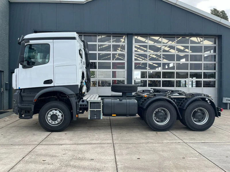 Mercedes-Benz Actros 3340 S 6x4 Tractor Head - Gjysmë-kamion: foto 2 Mercedes-Benz Actros 3340 S 6x4 Tractor Head - Gjysmë-kamion: foto 2