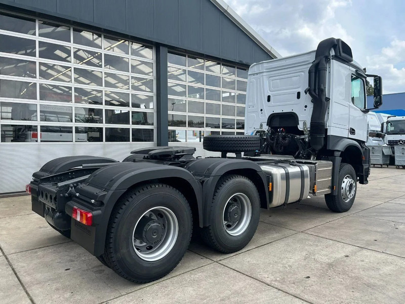 Lizingu i Mercedes-Benz Actros 3348 S 6x4 Tractor Head Mercedes-Benz Actros 3348 S 6x4 Tractor Head: foto 6 Lizingu i Mercedes-Benz Actros 3348 S 6x4 Tractor Head Mercedes-Benz Actros 3348 S 6x4 Tractor Head: foto 6